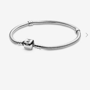 Pandora Snake Chain Bracelet